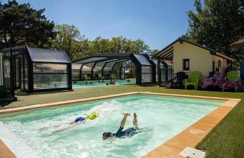 Loupiac House | Camping 4 étoiles - Piscine - efdbdh