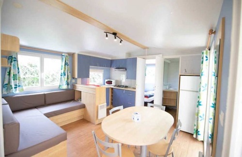 Montels House | Camping 4 étoiles - Piscine - ccbaddi