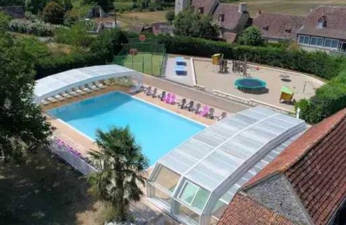 Thegra House | Camping 4 étoiles - Piscine - eed0eg