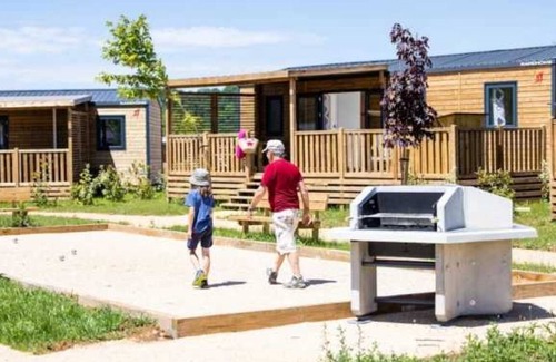 Thegra House | Camping 4 étoiles - Piscine - eed0fa