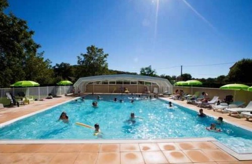 Thegra House | Camping 4 étoiles - Piscine - eed0fc
