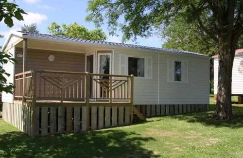 Thegra House | Camping 4 étoiles - Piscine - eed0fe