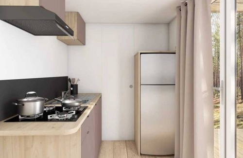 Chalons-en-Champagne House | Camping 4 étoiles - ccaeh0a