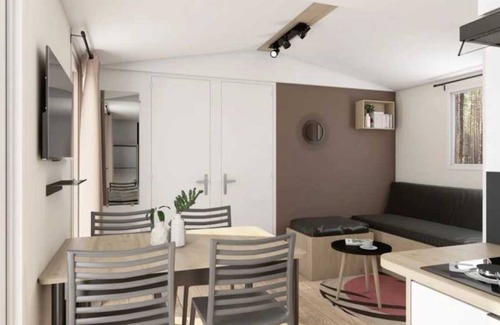 Chalons-en-Champagne House | Camping 4 étoiles - ccaeh0a