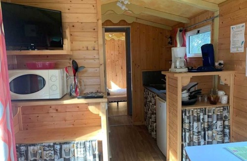 Guerande House | Camping 4 étoiles - Piscine - eeedcg