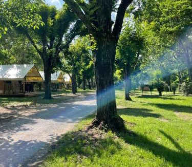 Chauzon Other | Camping Beaussement Samouraï