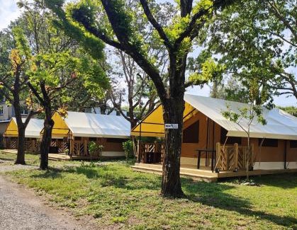 Chauzon Other | Camping Beaussement Samouraï