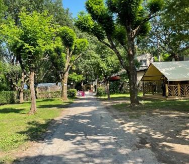 Chauzon Other | Camping Beaussement Samouraï