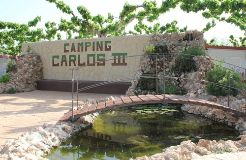 La Carlota RV Rental | Camping Carlos III