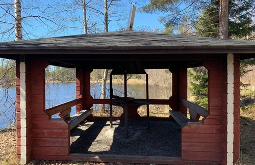 Kangasniemi RV Rental | Camping cottage 2-3 persons