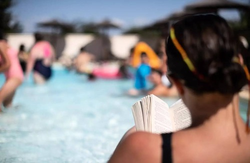 Brissac-Quince House | Camping de l'Etang Sites and Landscapes * - Cottage Classic Rent 2 ch. 4 persons