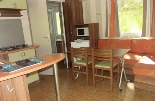 Plazac House | Camping Domaine du Lac* - 3 Room Mobile Home 4/5 people