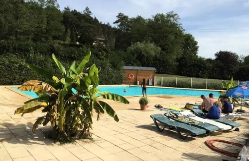 Plazac House | Camping Domaine du Lac* - 3 Room Mobile Home 4/5 people