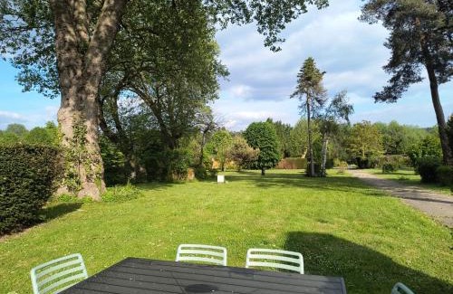 Ormoy-la-Riviere House | Camping du Vauvert