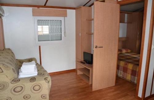 Burgos Other | Camping Fuentes Blancas