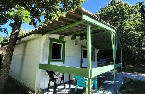 Annot House | Camping la Ribière * - Mobile home O HARA 784T RIVIERA 4/5 places 5 people