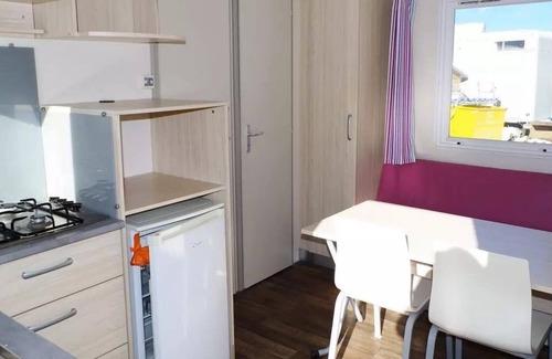 Annot House | Camping la Ribière * - Mobile-home MRI SUPER VENUS 4 places 4 people