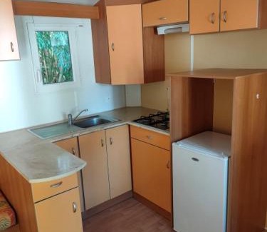 Limogne-en-Quercy Other | CAMPING LE BEL AIR mobil home LE CORNOUILLER 4 personnes