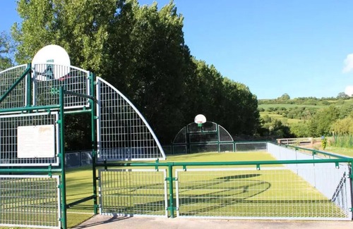 Hautot-sur-Mer House | Camping Le Marqueval* - Mobile home Cap Deseo 3 rooms 4 people