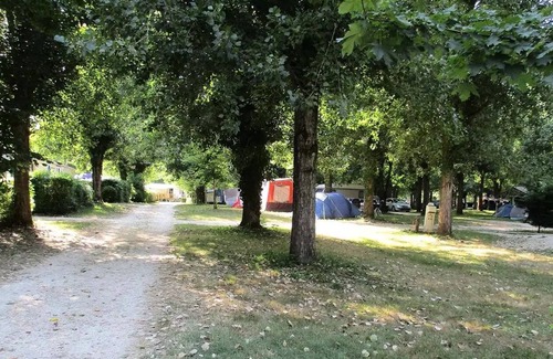 Saint Sozy House | Camping Les Borgnes * - Coco Sweet 2 bedrooms (no bathrooms) 4 people