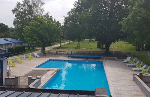 Apremont RV Rental | Camping les Naïades