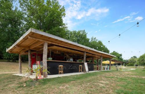 Bretagne-d'Armagnac Other | Camping maeva Escapades Les Lacs d'Armagnac