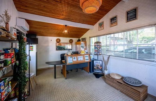 Belus House | Camping maeva Respire La Comtesse * - HORIZON Cottage 3 Rooms 4 Persons Air-conditioned + TV