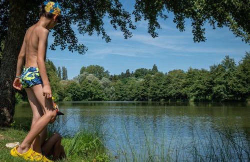 Ecueille Other | Camping Onlycamp La Potinière