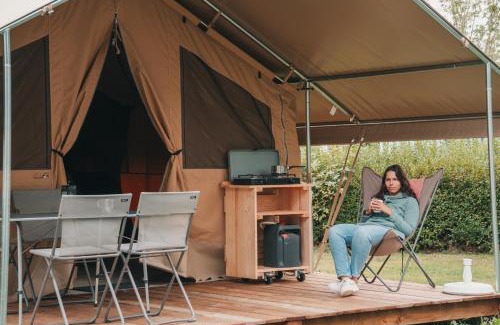 Trevieres Other | Camping Onlycamp Sous les Pommiers