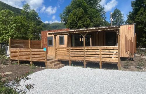 Savignac-les-Ormeaux Other | Camping Paradis La Marmotte