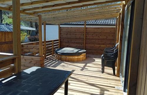 Savignac-les-Ormeaux Other | Camping Paradis La Marmotte