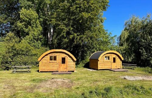Au an der Donau House | Camping & Pension Au an der Donau