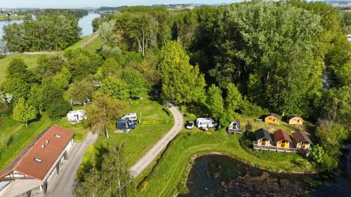 Au an der Donau House | Camping & Pension Au an der Donau