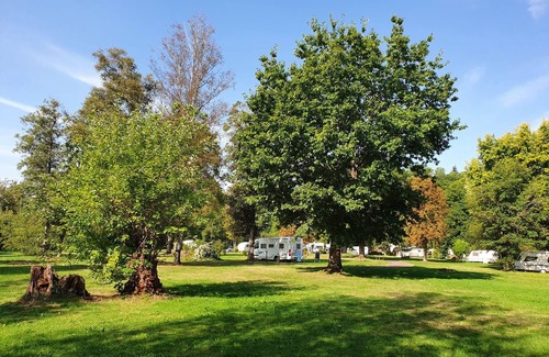 Ellwangen Apartment | Camping pod, 8sqm, max. 3 people