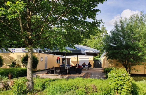 Ellwangen Apartment | Camping pod, 8sqm, max. 3 people