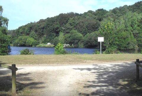 Baud House | Camping Pont Augan - Gite - 6 personnes - 3 chambres