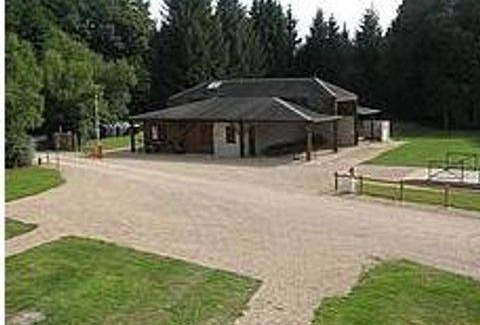 Baud House | Camping Pont Augan - Gite - 6 personnes - 3 chambres