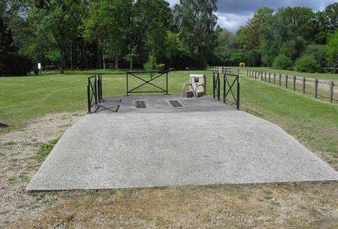 Baud House | Camping Pont Augan - Gite - 6 personnes - 3 chambres