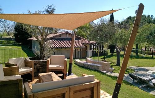 Cassagnabere-Tournas Other | Camping Pré-Fixe