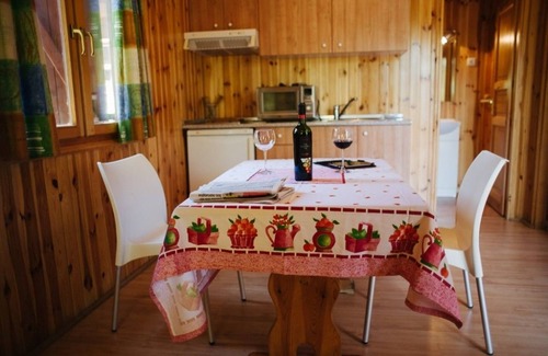 Dean Pequeno RV Rental | Camping Rural Ría de Arosa II