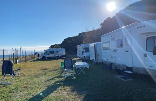 Borgia House | Camping surrounded by nature within walking distance from the sea