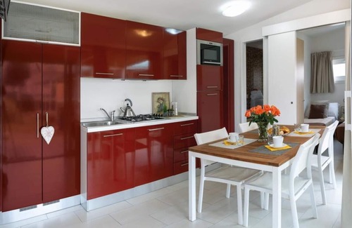 Sottomarina House | Camping Village Internazionale Sottomarina Holiday for 4 persons