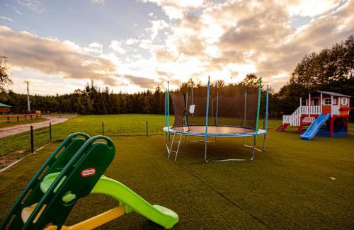 gmina Osieczna House | Camping Wyzwanie Bory Tucholskie