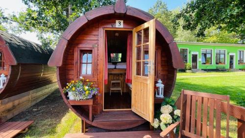 Langenbernsdorf Other | Campingplatz Koberbachtalsperre - Campingfass Mieten
