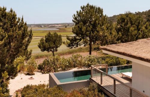 Carvalhal Villa | Campo de Arroz