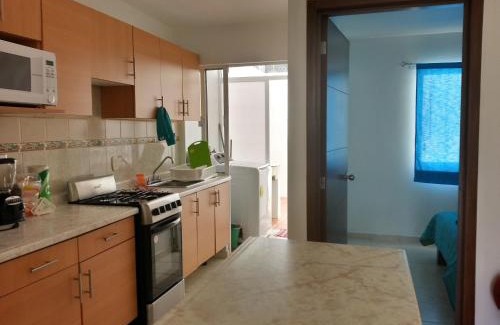 Zapopan Apartment | Campo Real Oriente
