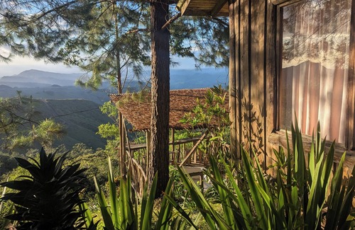 Sierra Cabin | Campos de Oro Wilderness Lodge near to Monteverde Cloud Forest