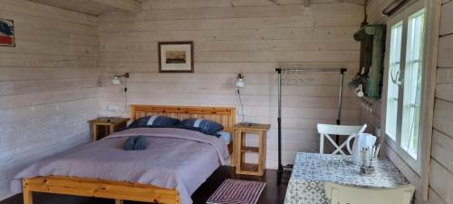 Karkle House | Campsite 37A - Wooden Cabins