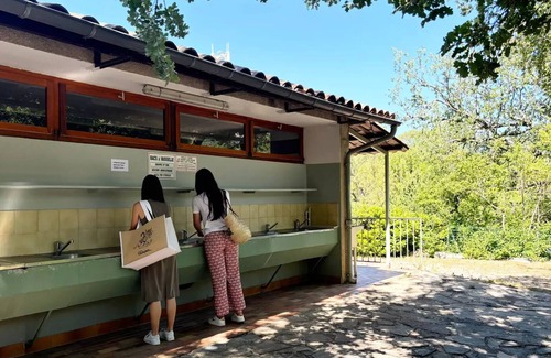 Moustiers-Sainte-Marie House | Campsite Tikayan Saint Clair* - Mobile home Georgia Eco 3 rooms 4 people