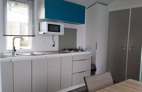 Treguennec House | Campsite Kerlaz * - Mobile home MALAGA 2 bedrooms 27m2 2018-2017 4 people